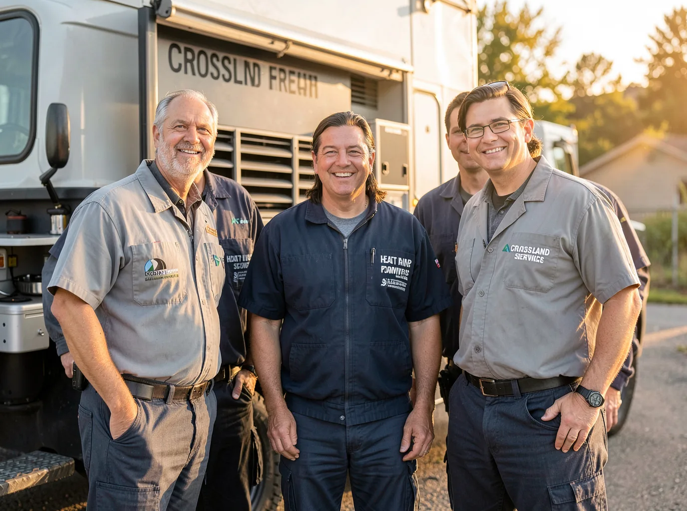 Heat Pump Installation company in Houlka, MS