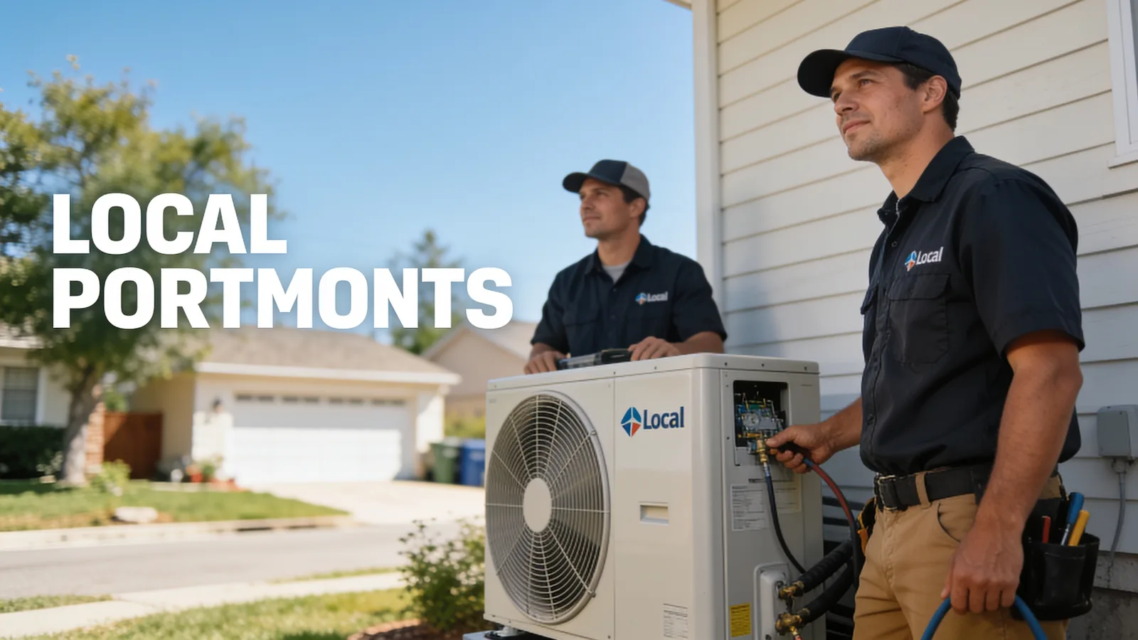 Heat Pump Installation in Houlka, MS near me